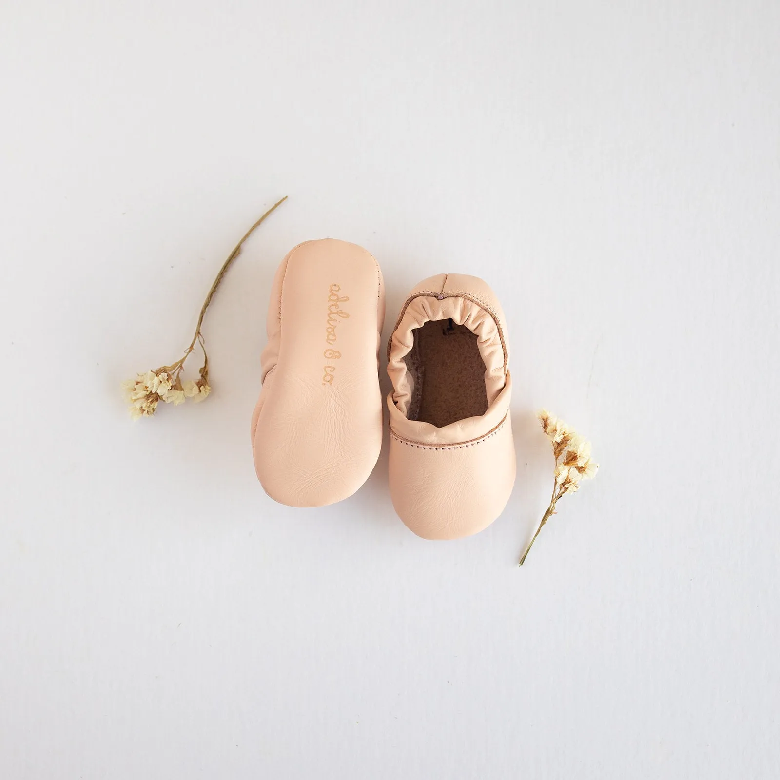 Pink Sorbet Soft Sole Loafer