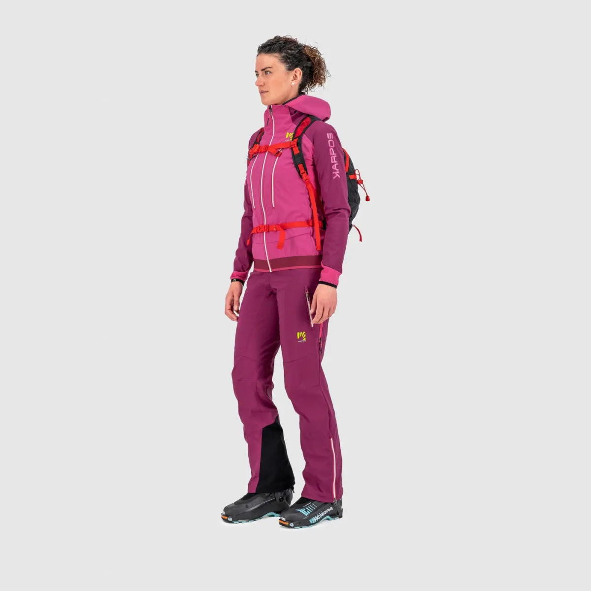 Piz Palù Jkt W