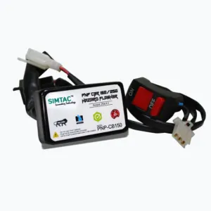 PNP Hazard Module Adapter For Bajaj Pulsar 135,150,180, 220cc