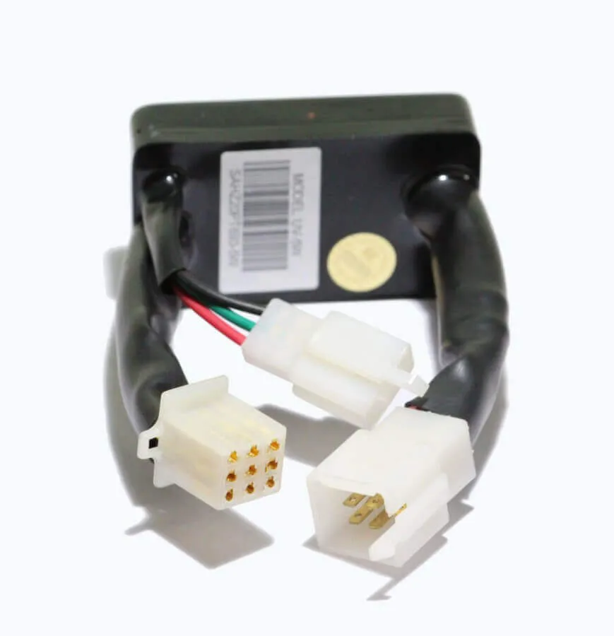 PNP Hazard Module Adapter For Bajaj Pulsar 135,150,180, 220cc