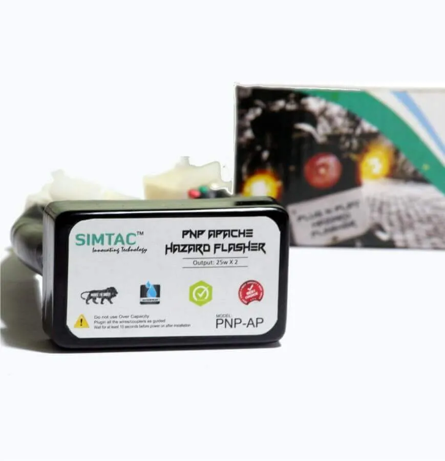 PNP Hazard Module / Adapter for TVS