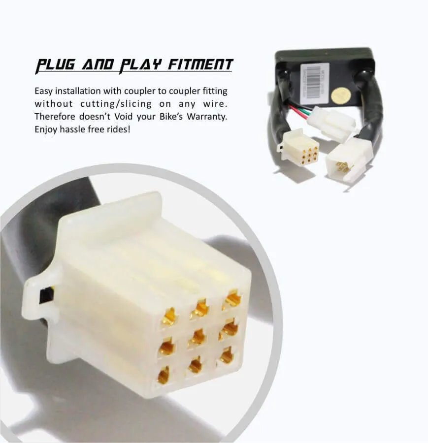 PNP Hazard Module / Adapter for Yamaha R15