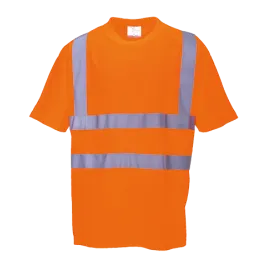 Portwest RT23 Hi-Vis T-Shirt GO/RT