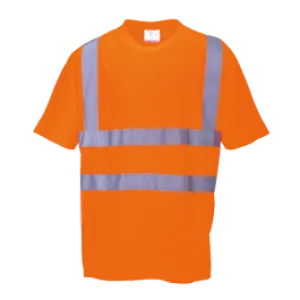 Portwest RT23 Hi-Vis T-Shirt GO/RT