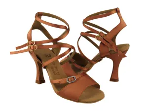 PP202 Tan Satin