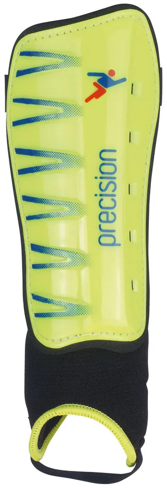 PRECISION PRO SHIN & ANKLE PADS