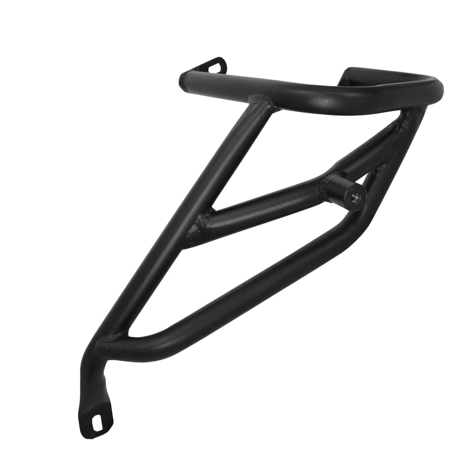 Premium Heavy Bike Crash Guard With 2 Slider For Honda Hness CB350