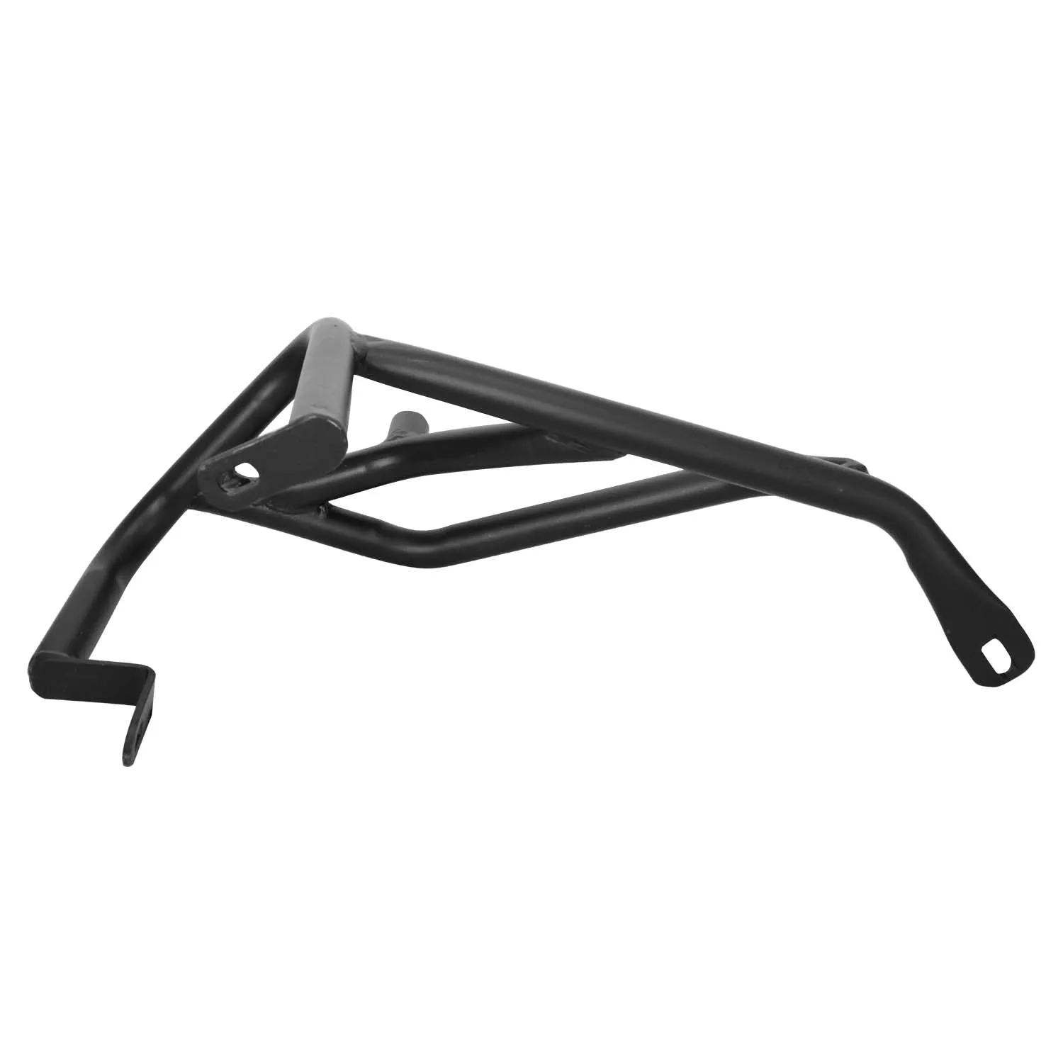 Premium Heavy Bike Crash Guard With 2 Slider For Honda Hness CB350