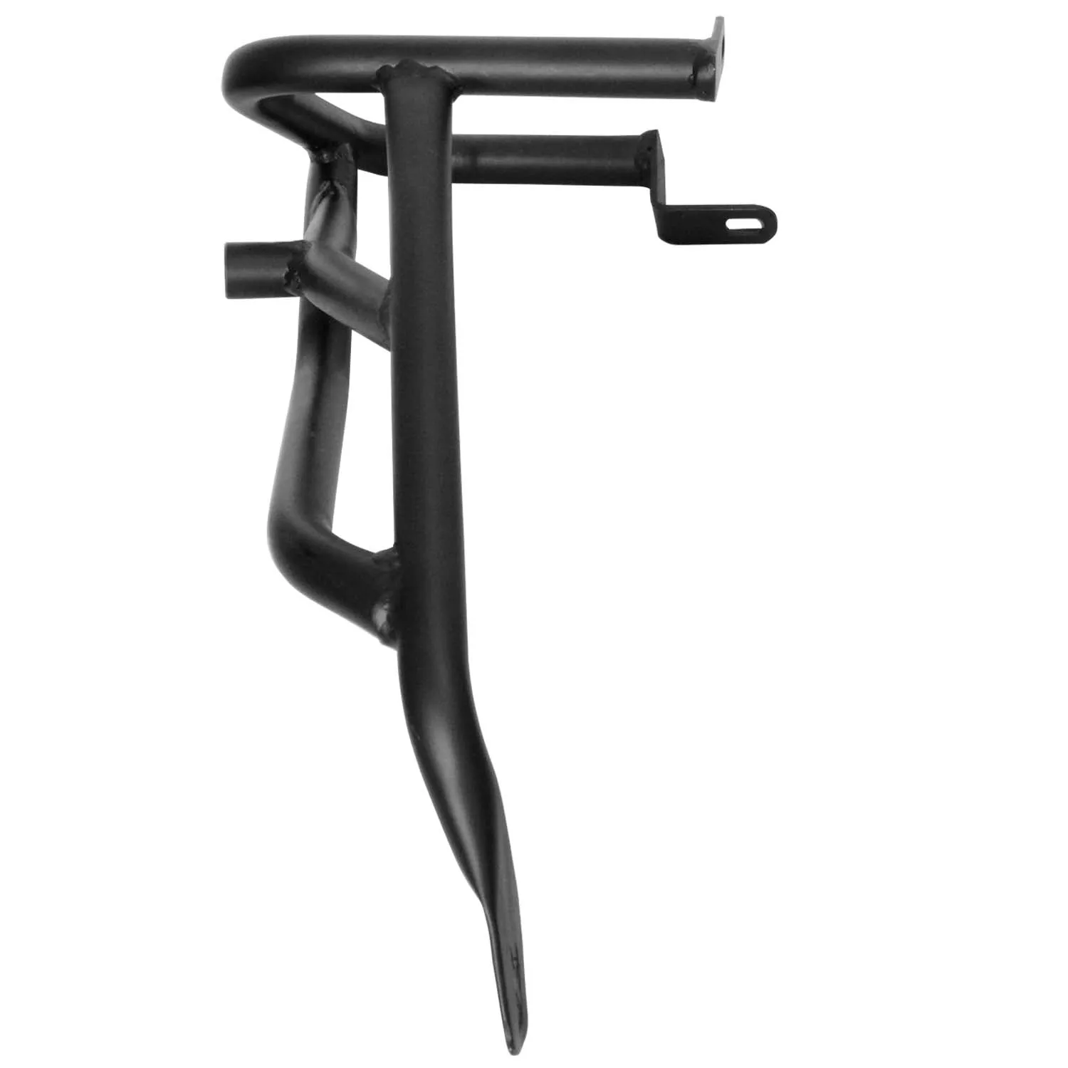 Premium Heavy Bike Crash Guard With 2 Slider For Honda Hness CB350