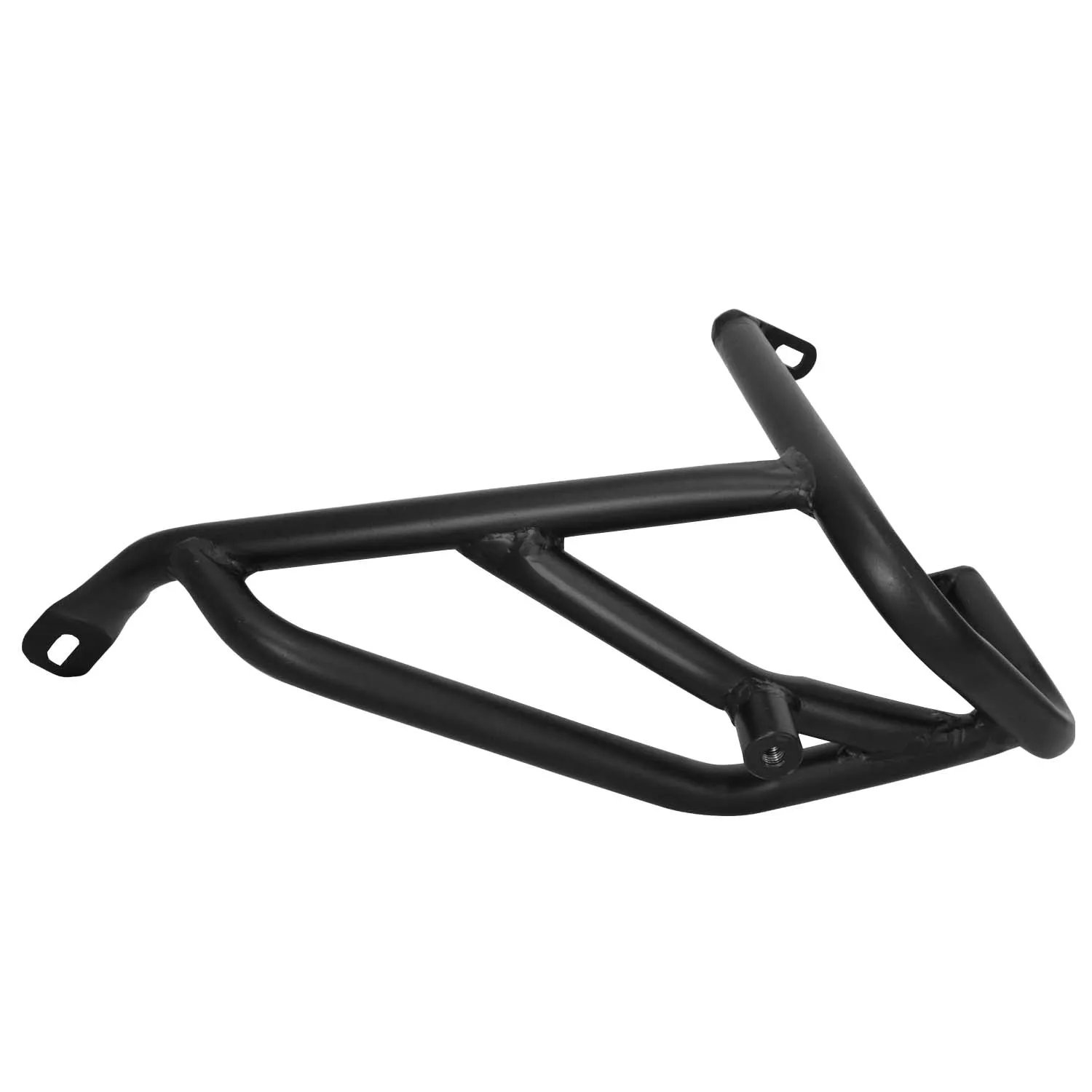 Premium Heavy Bike Crash Guard With 2 Slider For Honda Hness CB350