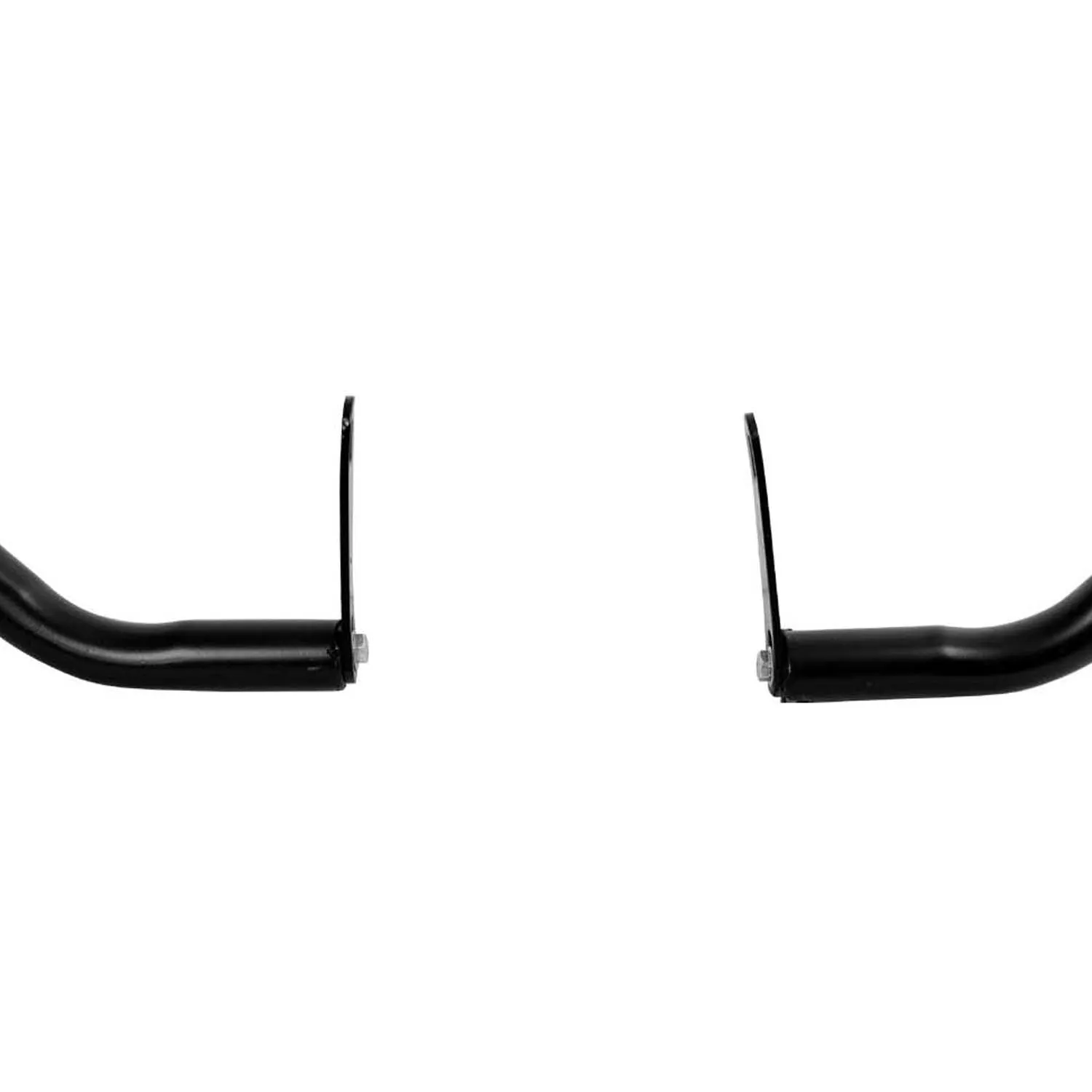 Premium Heavy Duty Metal Leg Guard for Royal Enfield Meteor All Model, (BLACK).