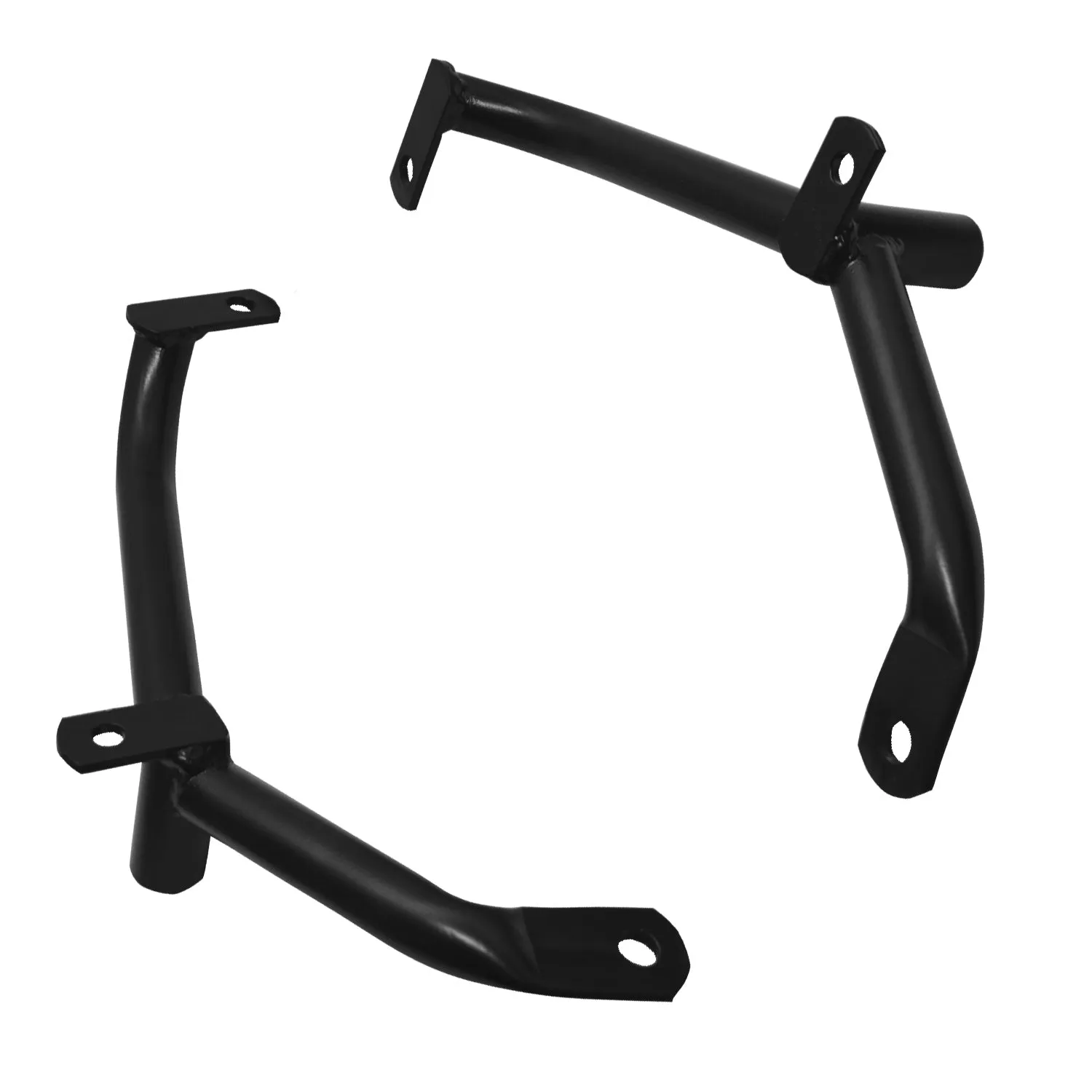 Premium Quality Frame Support  For Suzuki Gixxer Sf 150 Black.