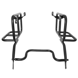 Premium Quality Heavy Duty Metal Saddle Stay For Honda Highness, (BLACK) .