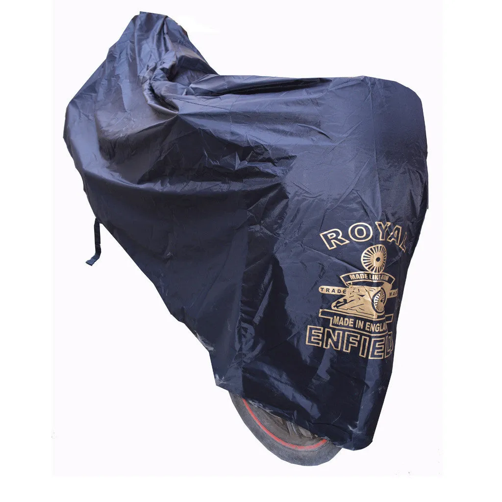Premium Quality Matty Black Waterproof Coating  Body cover (Black)