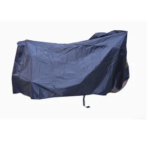 Premium Quality Matty Black Waterproof Coating  Body cover (Black)