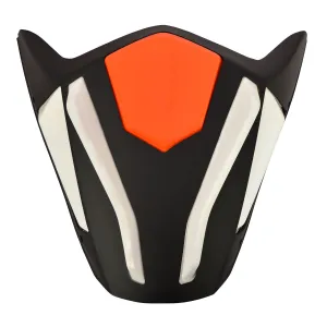 Premium Quality Seat Cowl For KTM RC With Aerodynamic design Black&White.