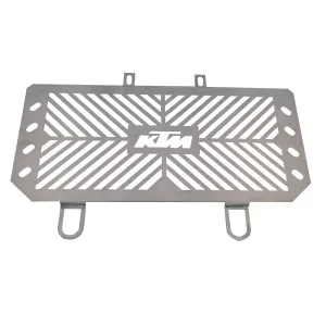 Premium Radiator Guard For KTM Duke 250/390 2017 