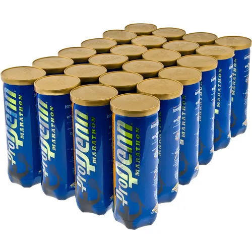 Pro Penn Marathon Extra Duty 3 Tennis Ball Case - 24 Cans