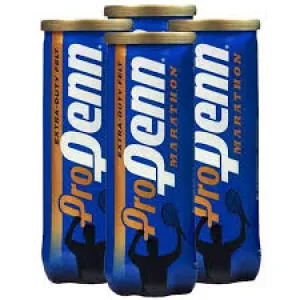 Pro Penn Marathon Extra Duty 4 Pack Tennis Balls