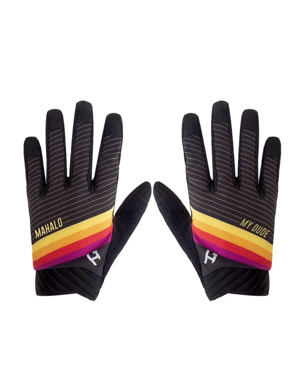 Pro Performance Mountain Biking Gloves - VHS