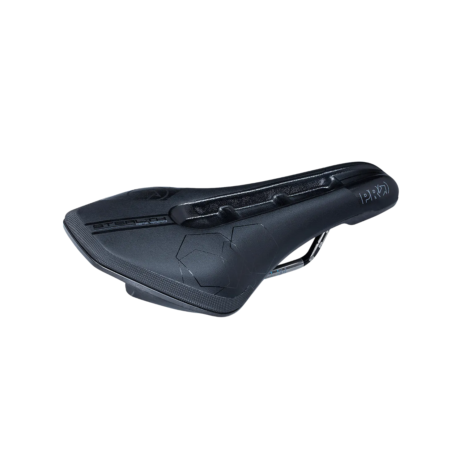 Pro Saddle - Stealth Offroad - Black - 142mm