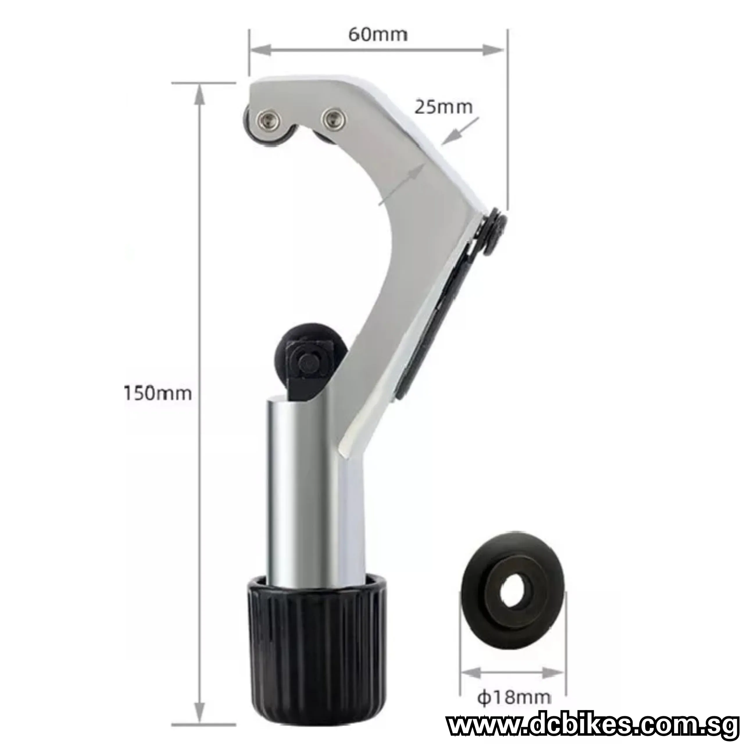 Professional Cutter Tool for 6-42mm