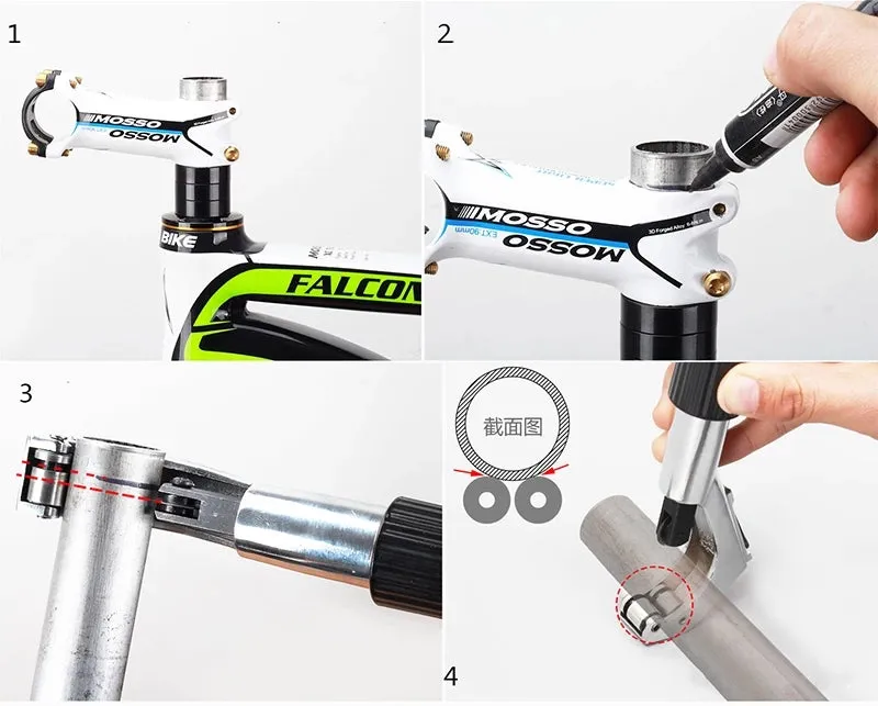 Professional Cutter Tool for 6-42mm