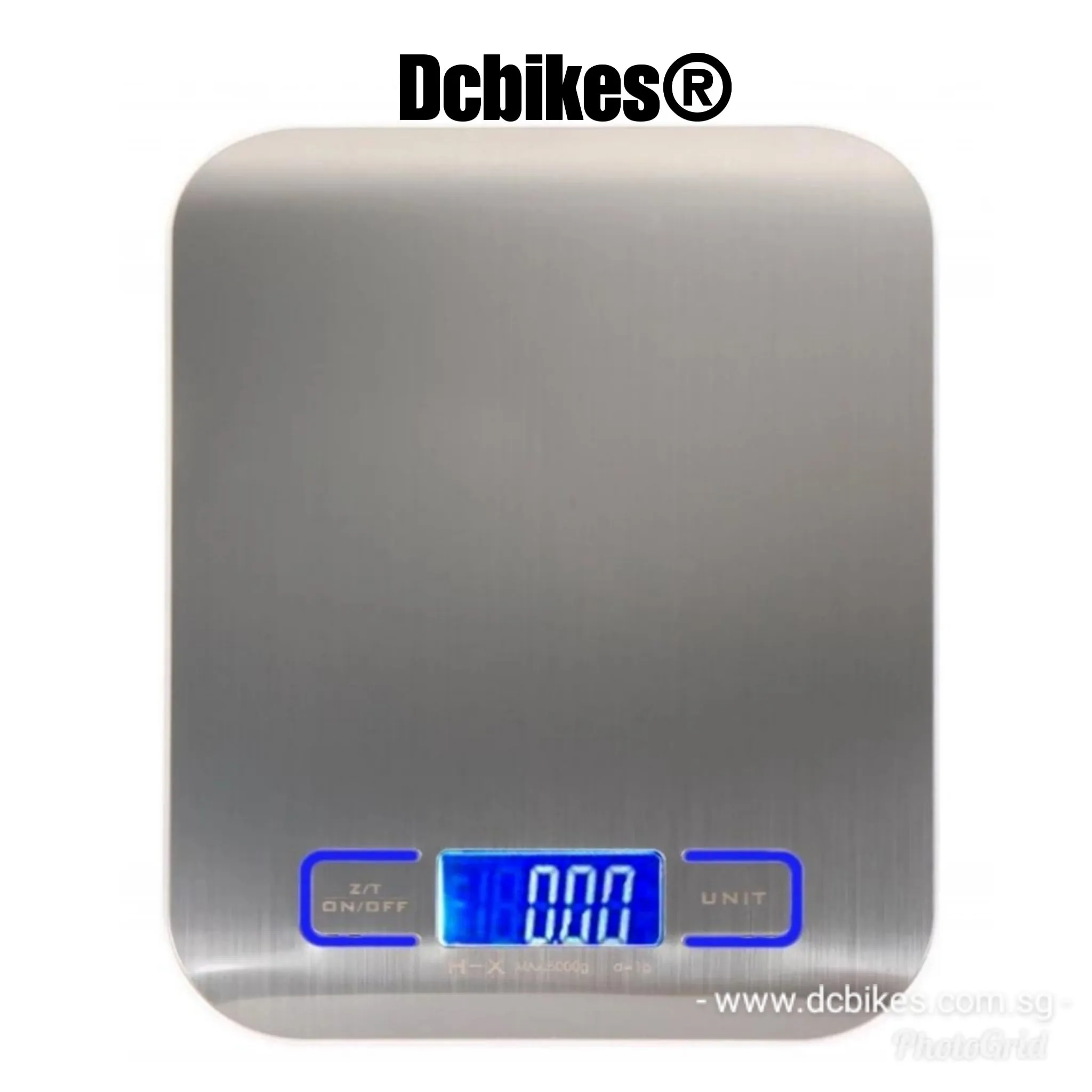 Professional Digital Weighing Scale For Bicycle Parts Etc
