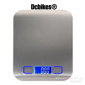 Professional Digital Weighing Scale For Bicycle Parts Etc