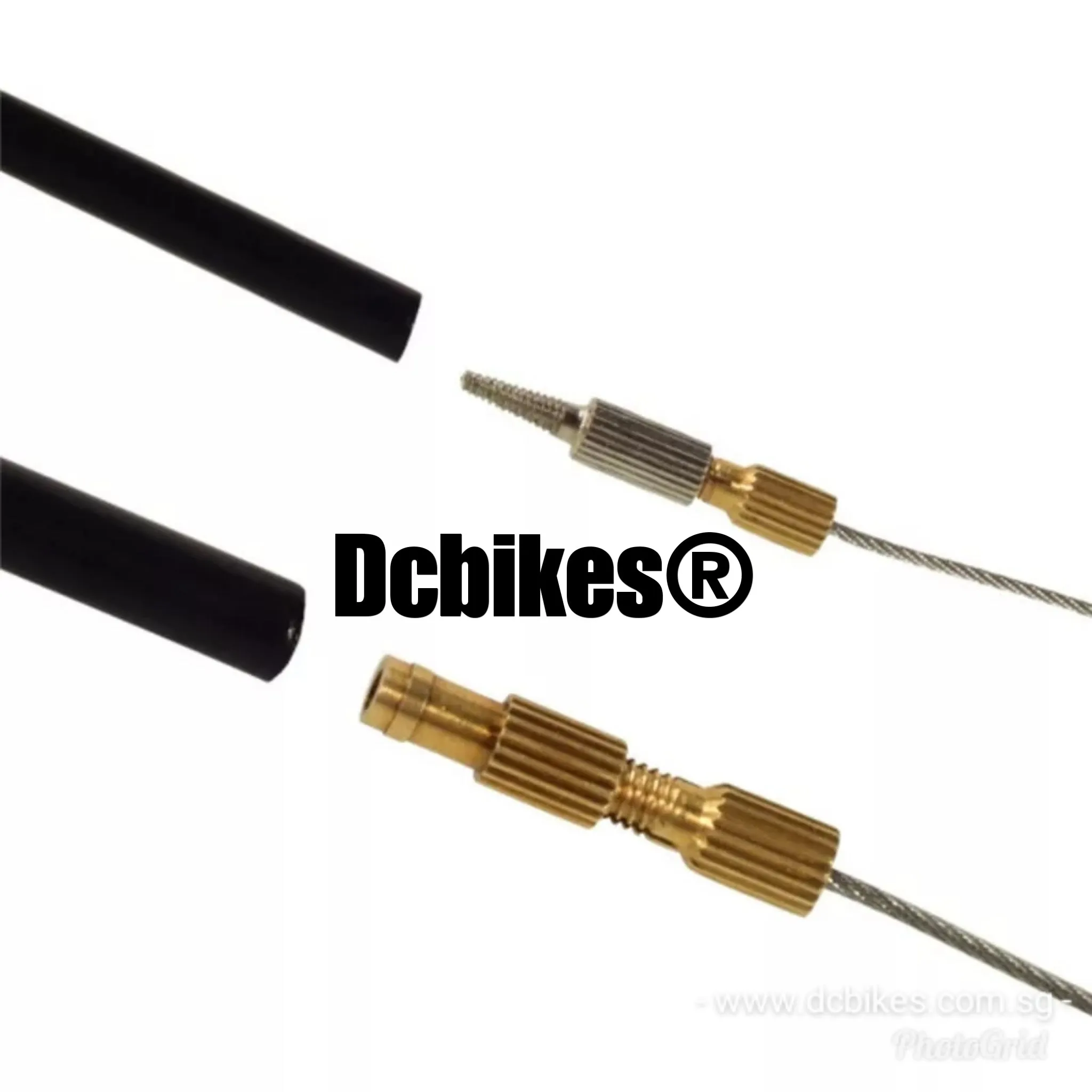 Professional Internal Routing Magnetic Tool For Cable Housing Hydraulic Hose & E-Tubes