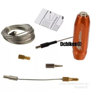 Professional Internal Routing Magnetic Tool For Cable Housing Hydraulic Hose & E-Tubes