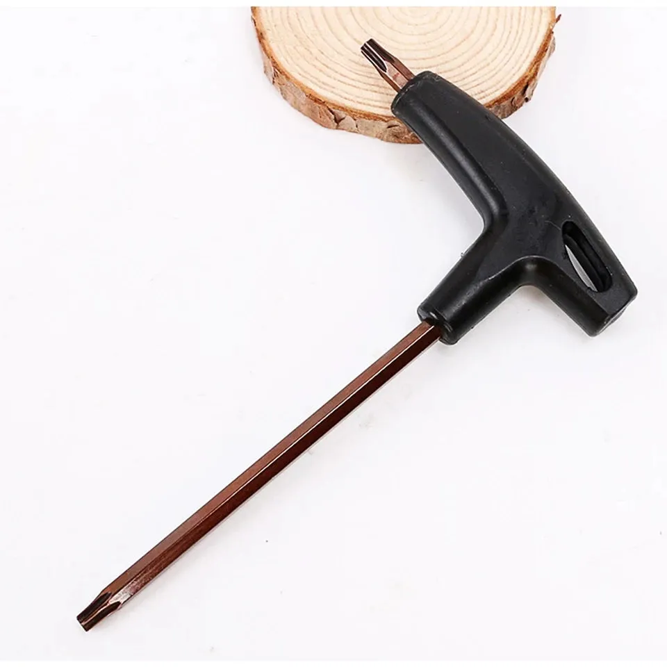 Professional T25 Wrench For MTB Disc Brake Rotors Torx Head