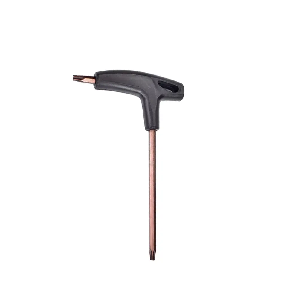 Professional T25 Wrench For MTB Disc Brake Rotors Torx Head
