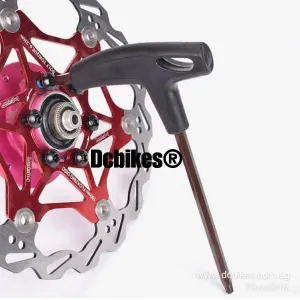 Professional T25 Wrench For MTB Disc Brake Rotors Torx Head
