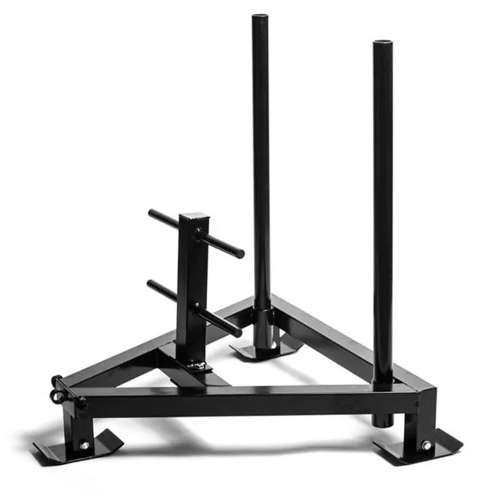 Prowler Sled with Harness