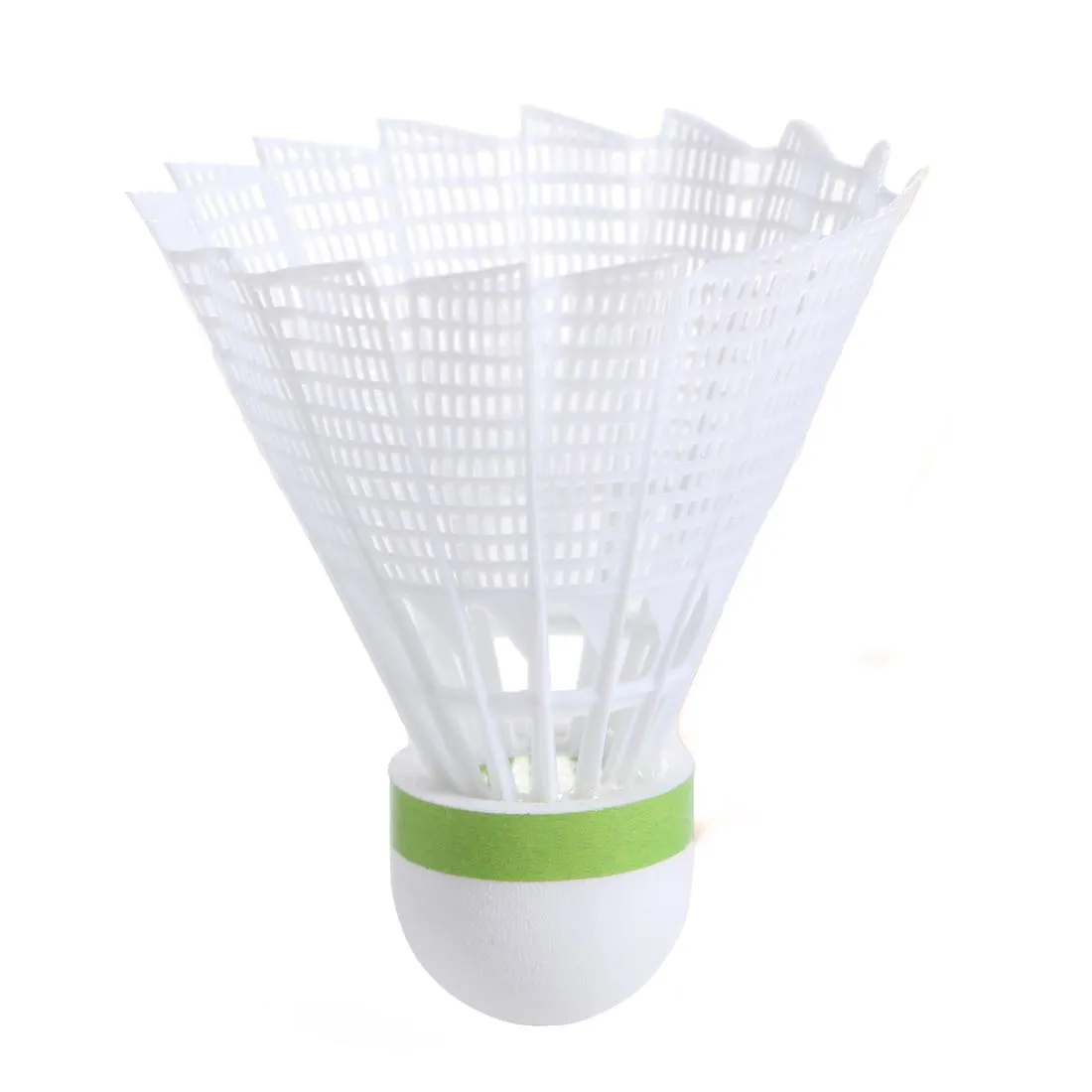 PSC 100 MEDIUM  PLASTIC SHUTTLECOCK x 6 CH