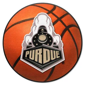 Purdue University Basketball Mat