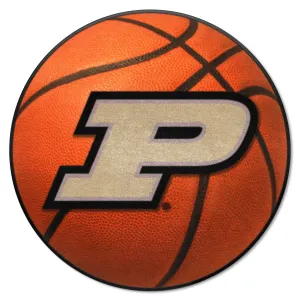 Purdue University Basketball Mat