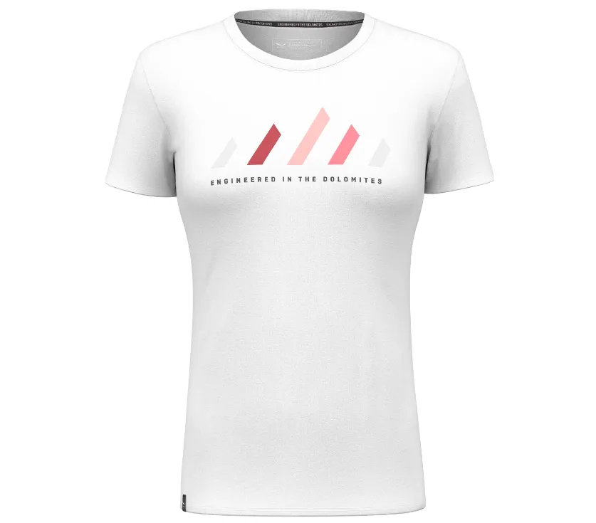 Pure Stripes Dry T-Shirt W