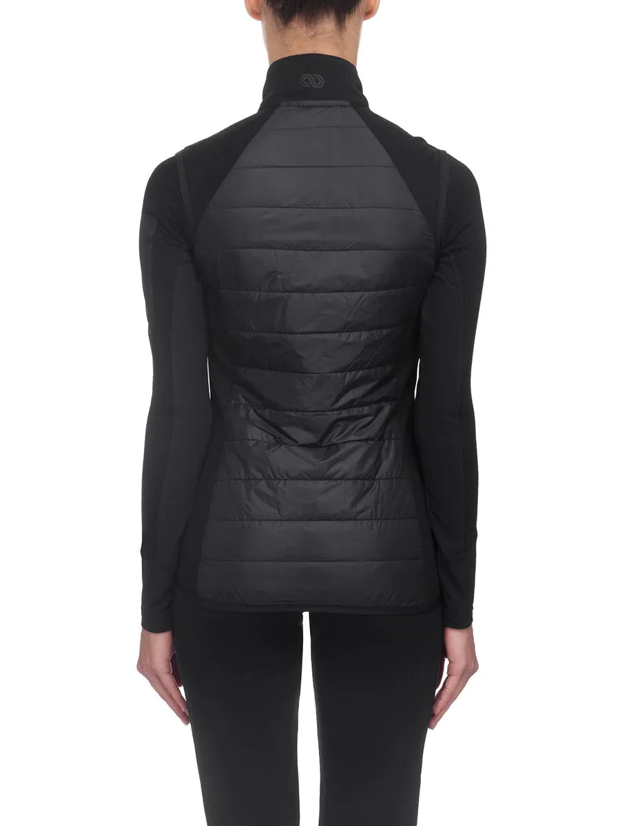 Quilted Vest W