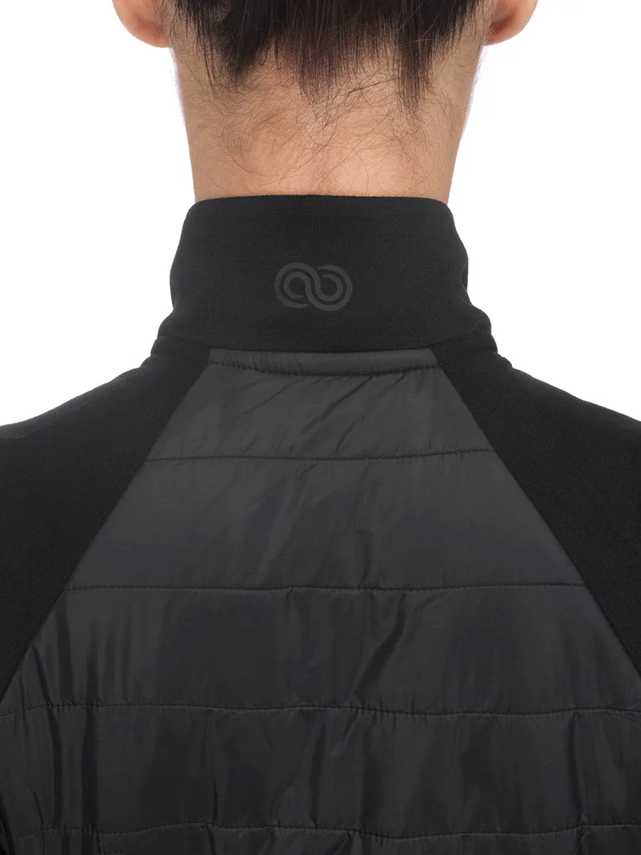 Quilted Vest W