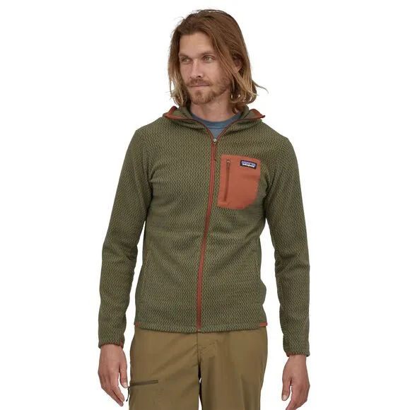 R1 Air Full-Zip Hoody M