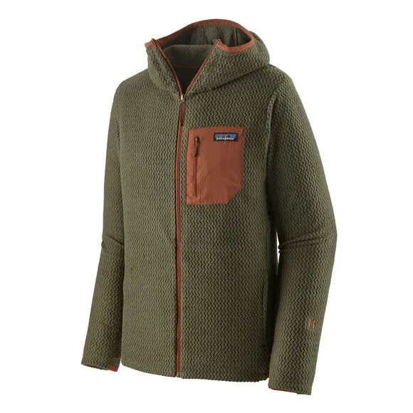 R1 Air Full-Zip Hoody M