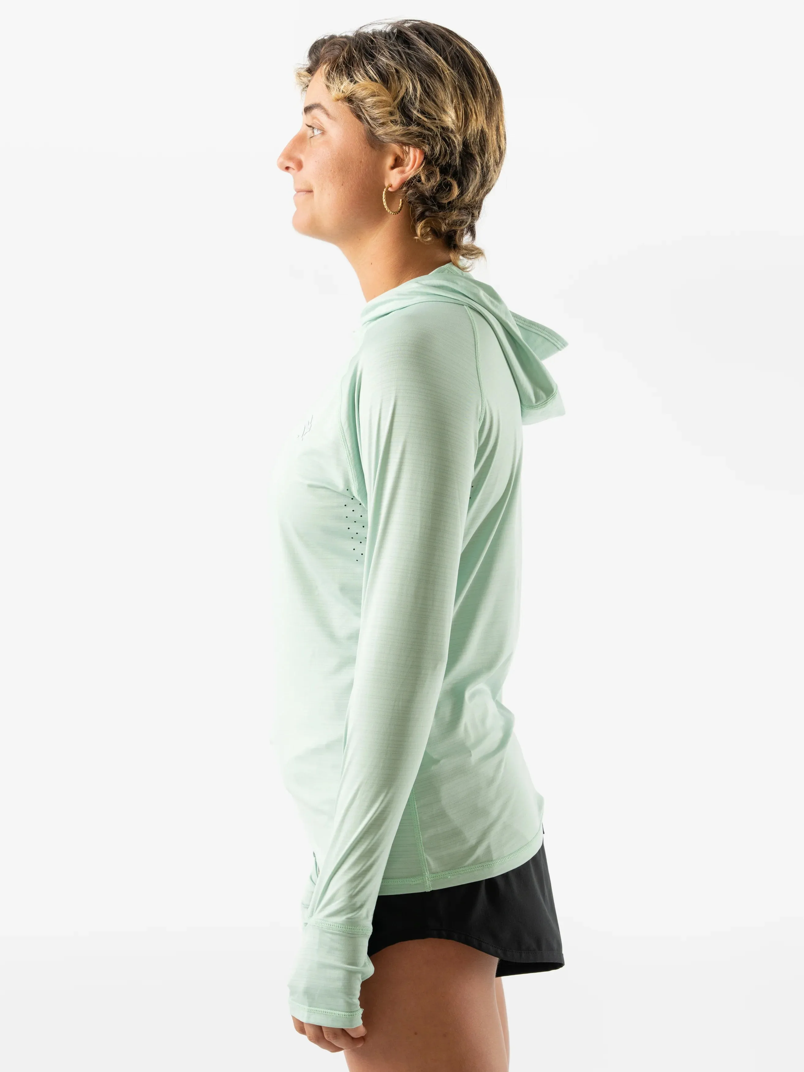 rabbit UPF Deflector 2.0 Hoody (Women's)