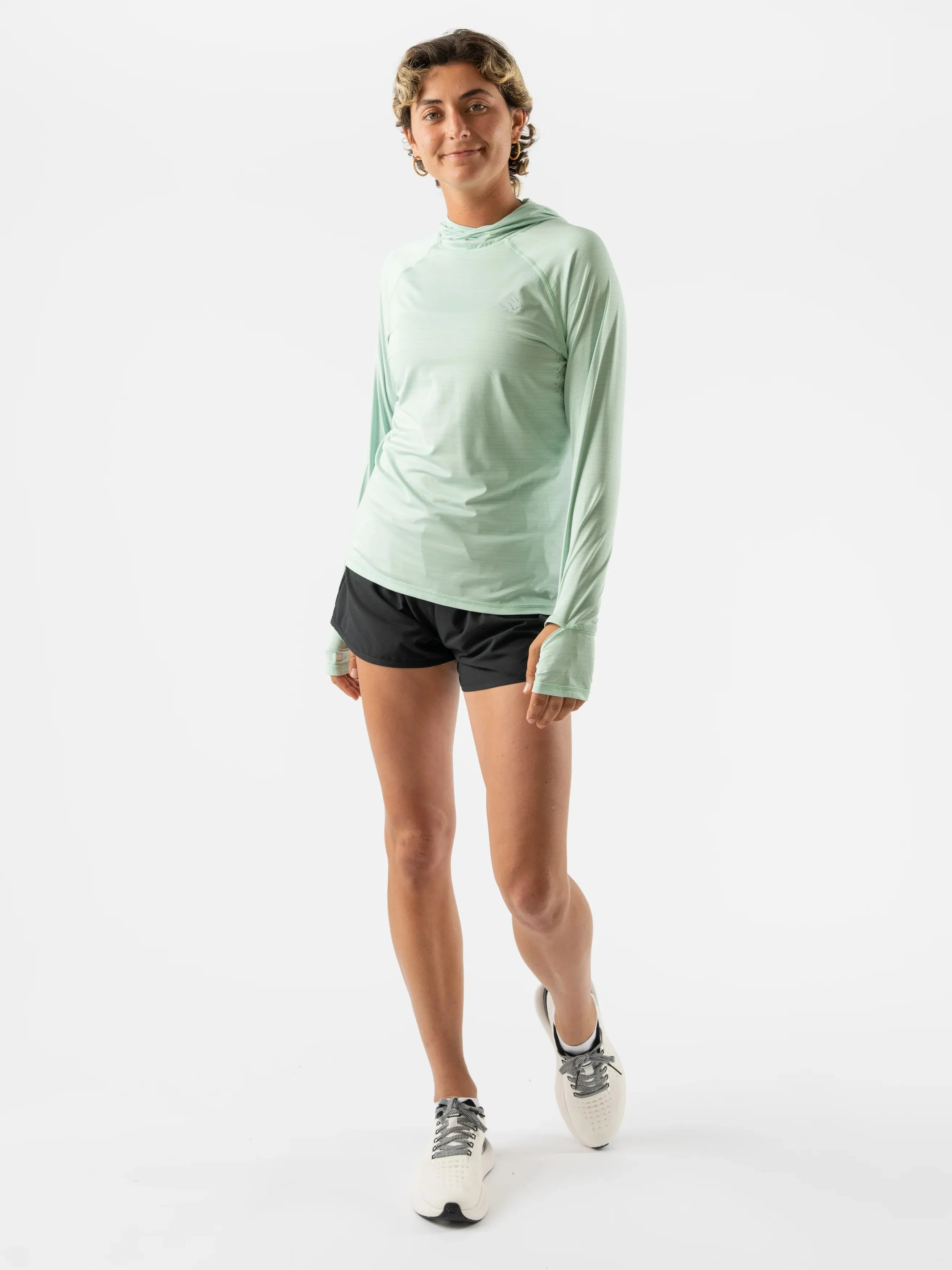 rabbit UPF Deflector 2.0 Hoody (Women's)