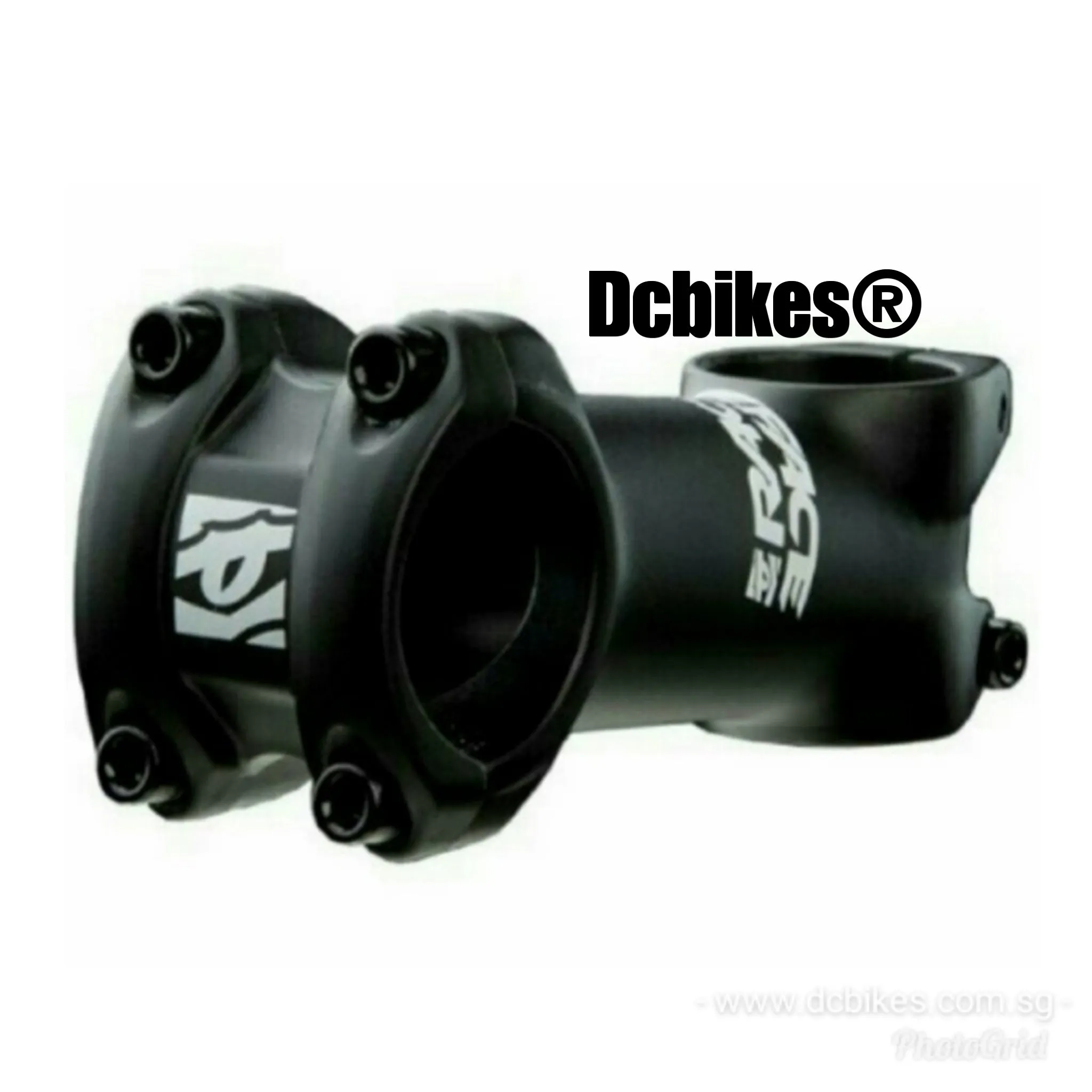 RaceFace 60mm Stem 6 Degree MTB Stem 31.8mm