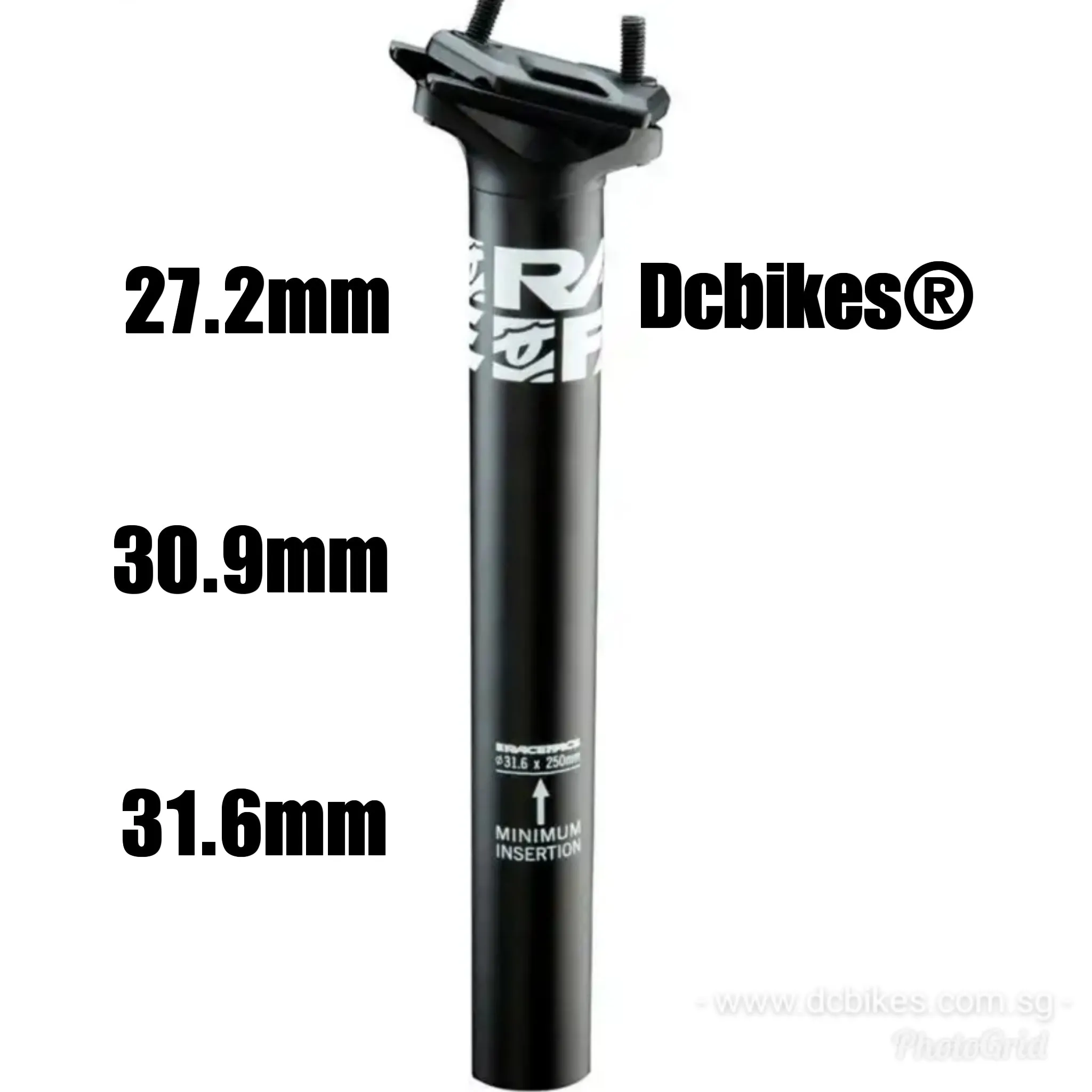 RaceFace Chester Bicycle Seat Post 27.2mm | 30.9mm | 31.6mm