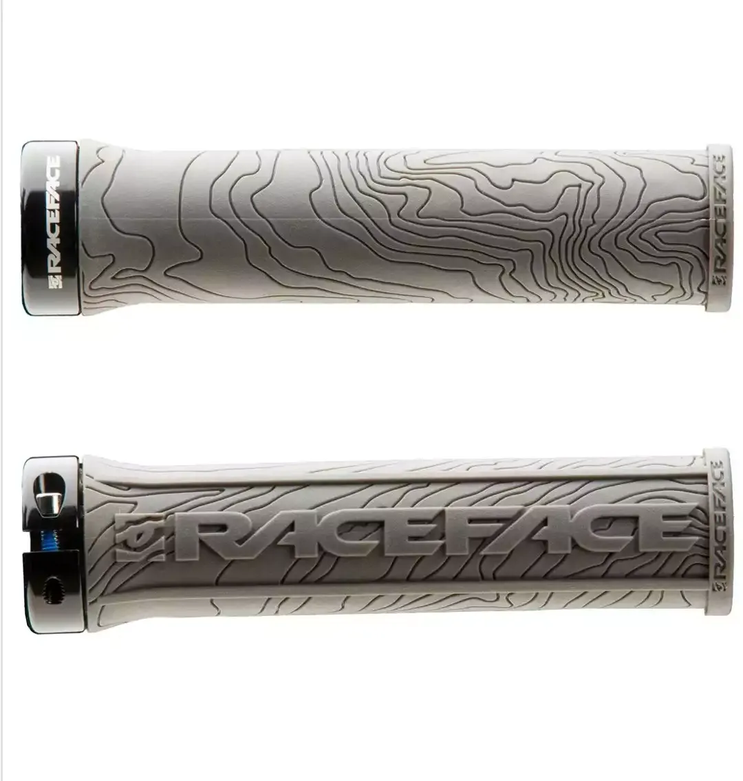 RaceFace Half Nelson MTB Bicycle Lock On Grips