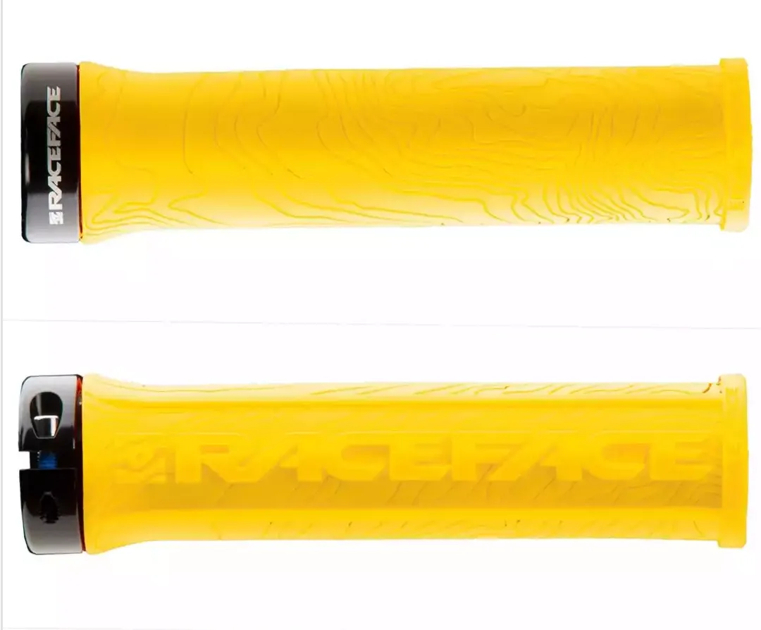 RaceFace Half Nelson MTB Bicycle Lock On Grips