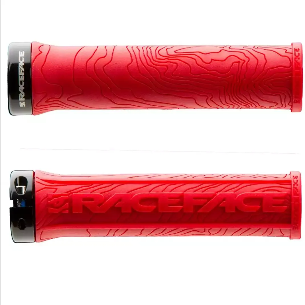 RaceFace Half Nelson MTB Bicycle Lock On Grips
